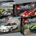 LEGO Speed ​​Champions 2022: oficjalne zdjęcia 5 marcowych nowości